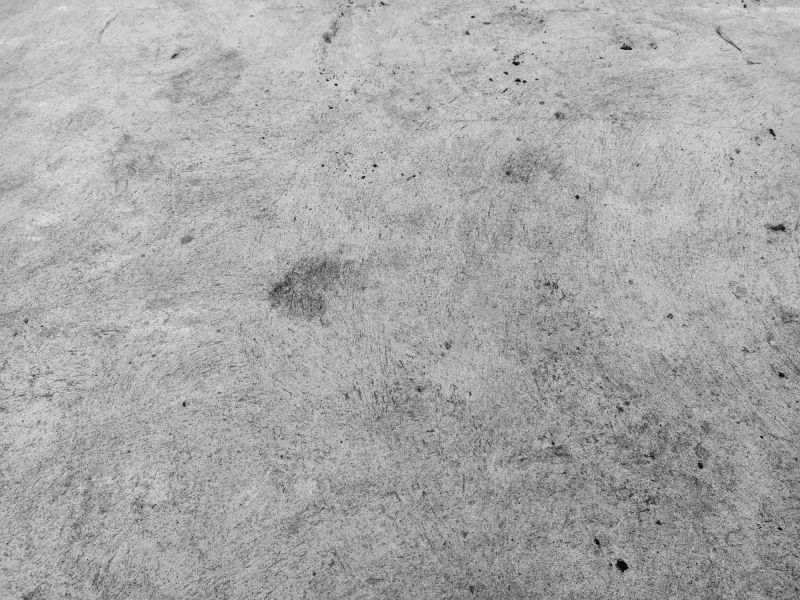 Patio Repair in Progress