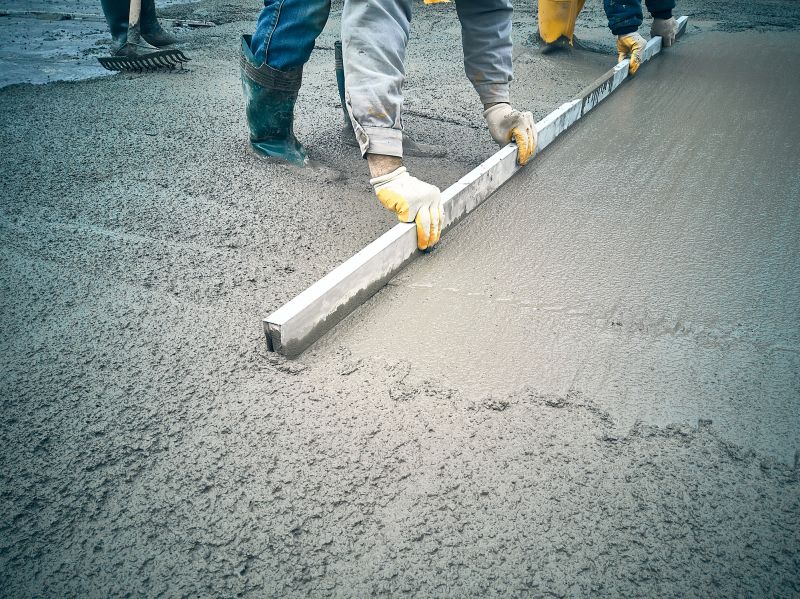 Scheduling Concrete Repairs