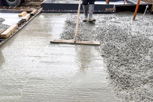 Concrete Floor Leveling in Dunedin
