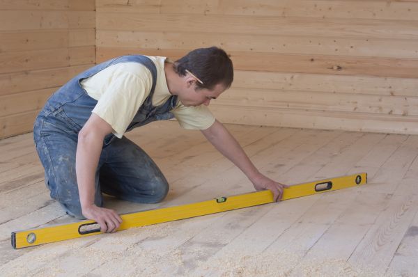 Floor Jacking in Dunedin