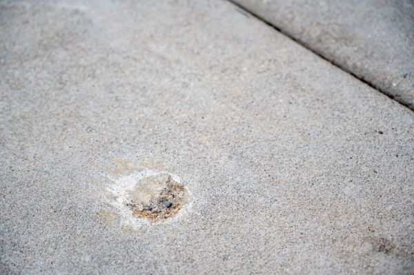 Foam Concrete Repair in Dunedin
