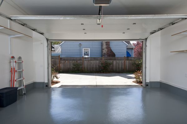 Garage Settling Repair in Dunedin