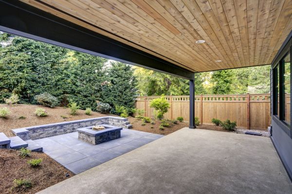 Concrete Patio Leveling in Dunedin