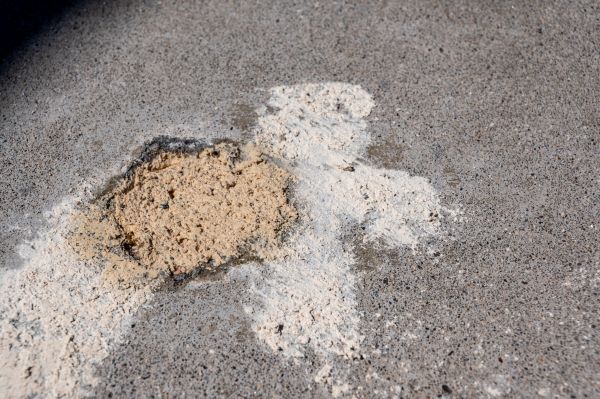 Concrete Driveway Raising in Dunedin